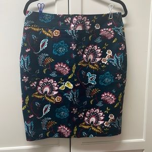 NWT Loft Skirt